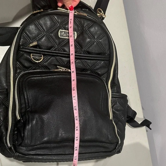 Itzy Ritzy Baby Boss Plus, Mystic Black, Large - Picture 16 of 16